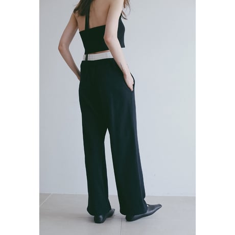 MANOF マノフ “DRAWSTRING SWEAT PANTS” ドローストリングスウェットパンツ