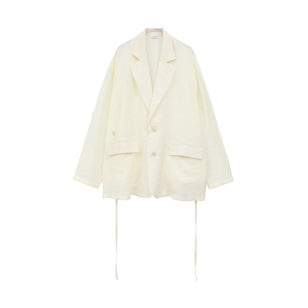 CLANE クラネ “2WAY SHEER JACKET” 2ウェイシアージャケット CLANE クラネ “2WAY SHEER JACKET” 2ウェイシアージャケット