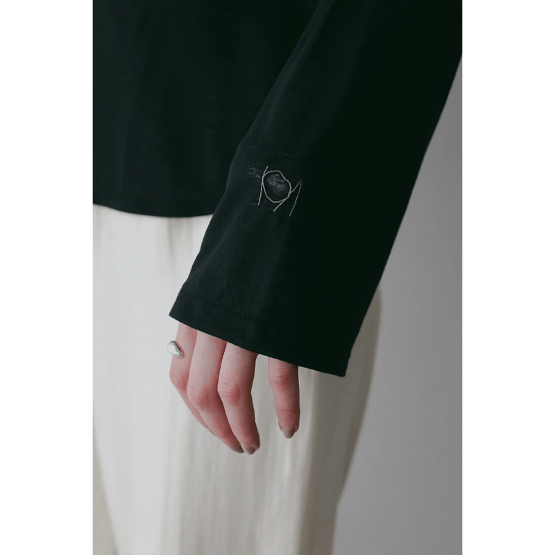 未使用品 マノフ MANOF ドレープシャツ MANOF マノフ “SATIN OVER SHIRT” サテンオーバーシャツ | t / wo