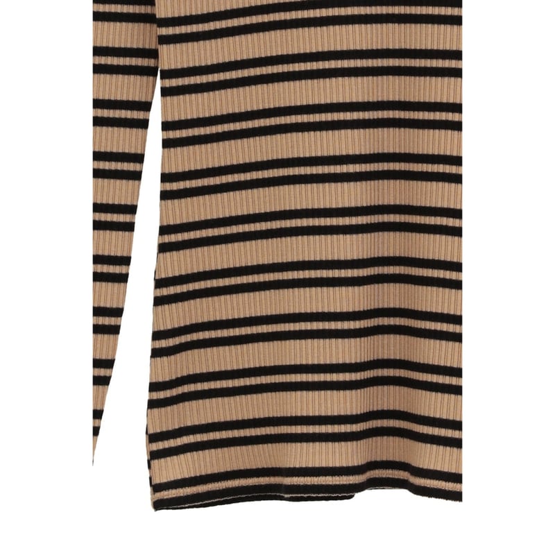 CLANE クラネ “LAYERED SHOULDER CUT TOPS” レイヤードショルダ