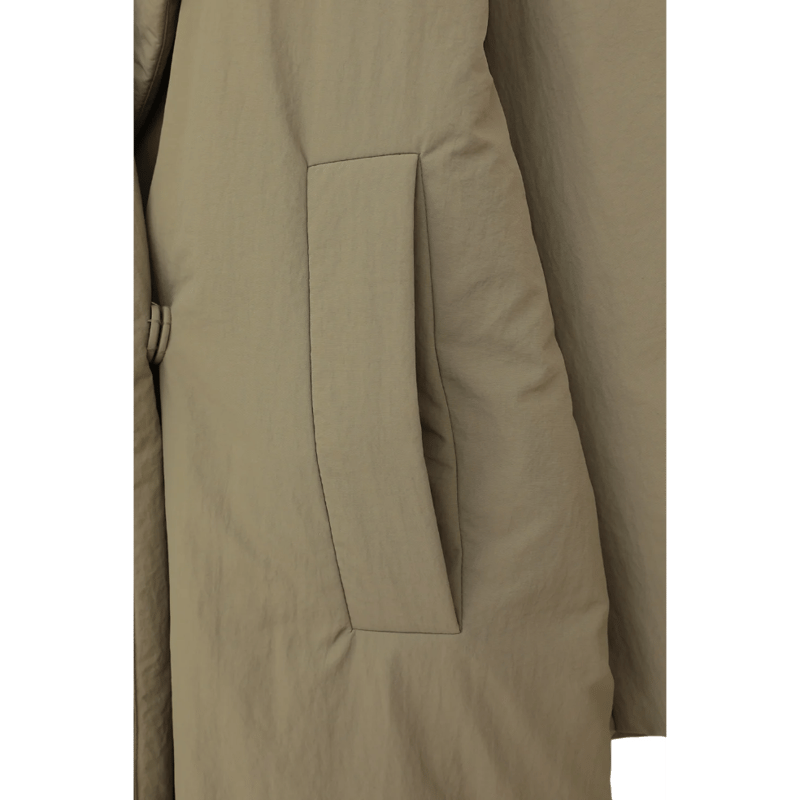 PRE ORDER】CLANE クラネ “COLOR DOWN CHESTER COAT”