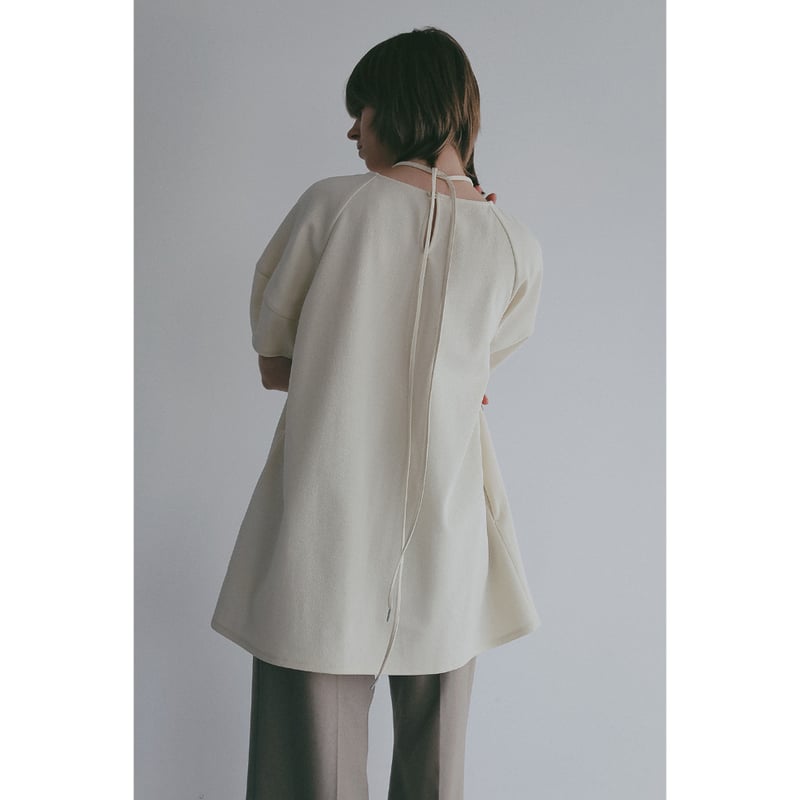 MANOF マノフ “TENT LINE TOPS” テントライントップス | t / wo
