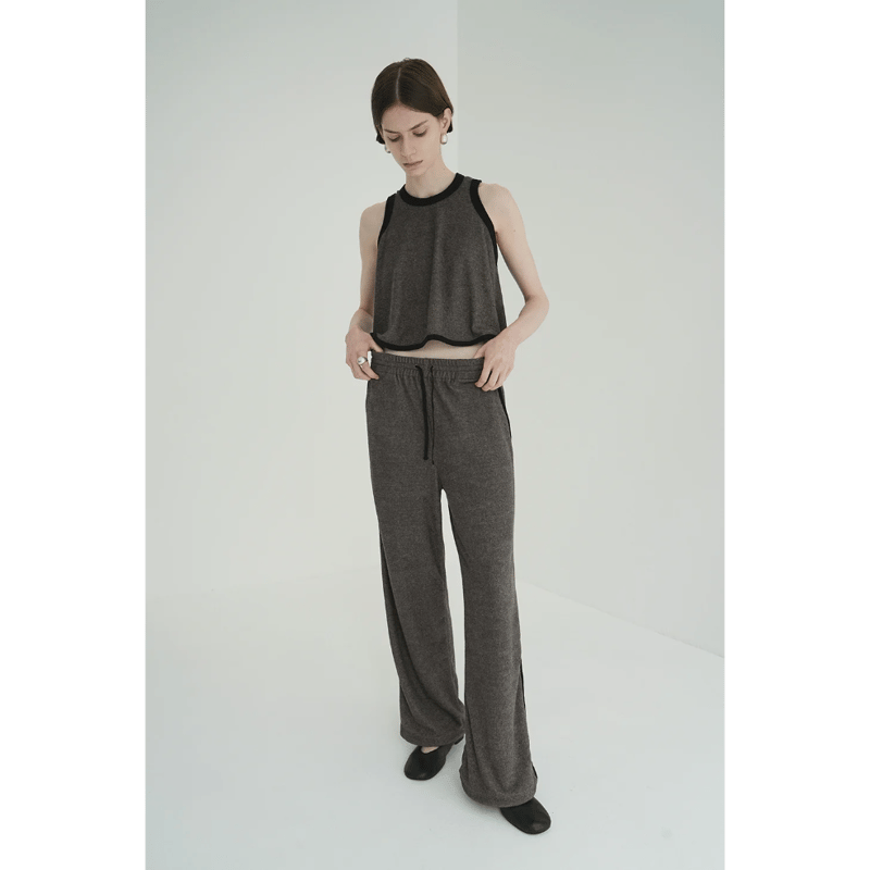 パンツ CLANE PILE LINE PANTS PILE LINE PANTS｜SKIRT/PANTS(スカート/パンツ)｜CLANE
