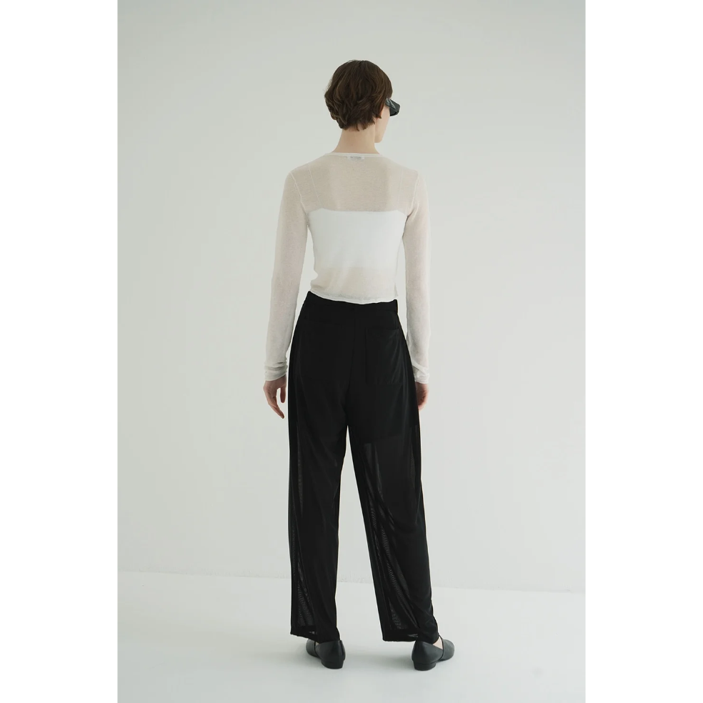 パンツ Sheer Cut 2way Drawstring Pants パンツ Sheer Cut 2way Drawstring Pants Sheer Cut 2way