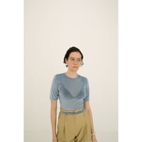 SOMME SI STUDIO コムシストゥディオ “BASIC LONG SKIRT” ベー