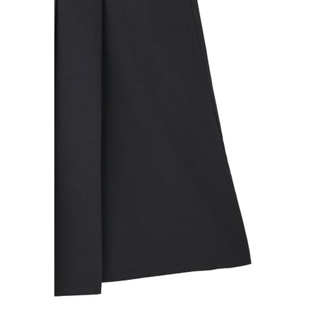 CLANE クラネ “PANELL PLEAT SQUARE SLEEVE SHIRTS” パネルプリートスクエアシャツ