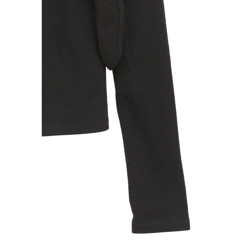 トップス CLANE BOW TIE HOODED CUT TOPS BOW TIE HOODED CUT TOPS｜TOPS(トップス)｜CLANE OFFICIAL ONLINE STORE