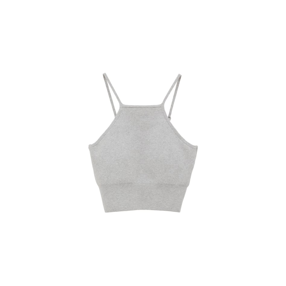 レディース】CAMISOLE SET CACHECOEUR KNIT TOPS | CLANE(クラネ