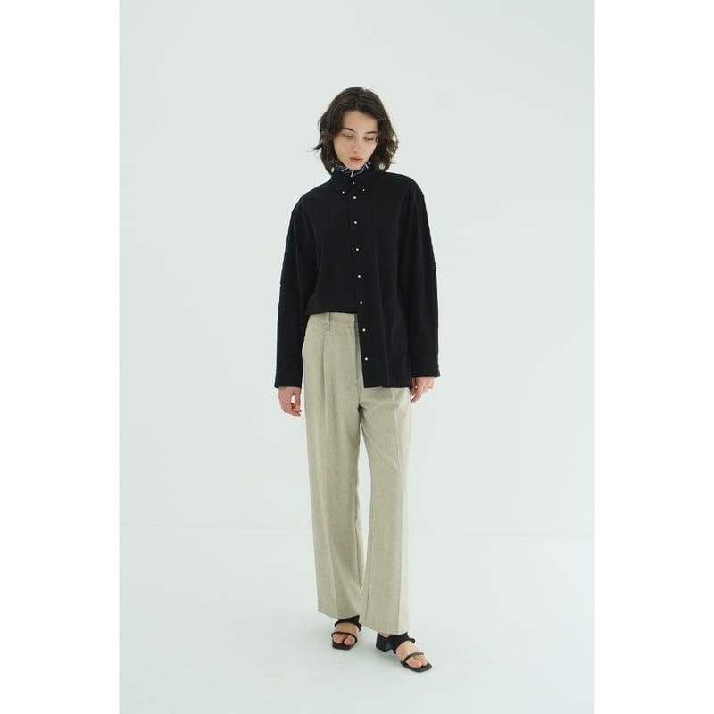 CLANE クラネ “JEWELRY OVER SHIRTS” ジュエリーオーバーシャツ |