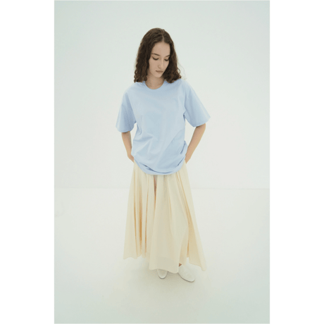 CLANE クラネ “VOLUME FLARE AIRY SKIRT” ボリュームフレアエアリースカート