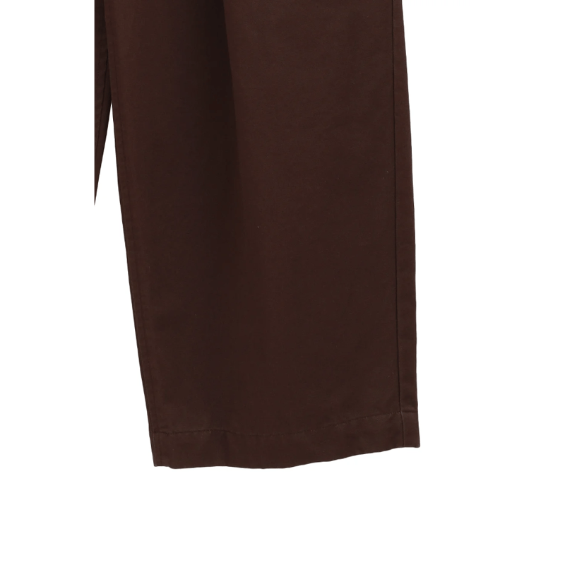 パンツ WIDE TUCK WORK PANTS CLANE(クラネ) WIDE TUCK WORK PANTS - COLDBECK ONLINE（コール