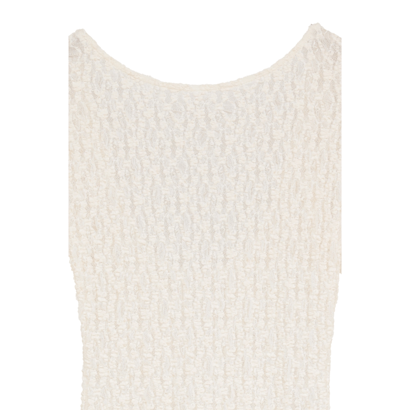 CLANE クラネ BACK OPEN LACE BODYSUIT Marise Open-Back Lace Bodysuit - White – Fascinating Nights