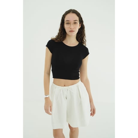 CLANE クラネ “SOFT SHEER COMPACT TOPS” ソフトシアーコンパクトトップス