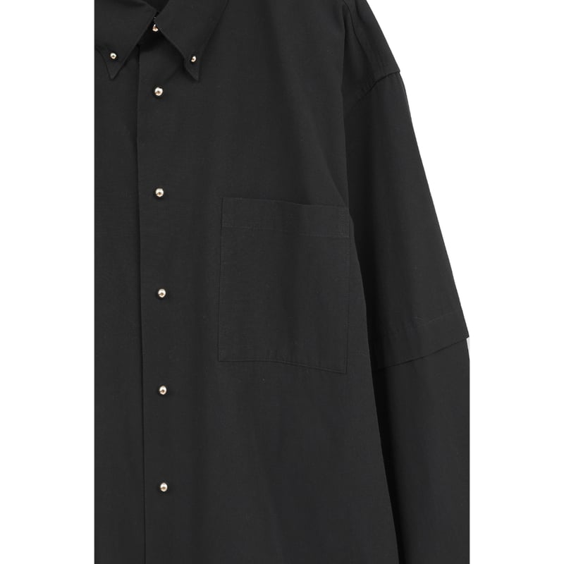 CLANE JEWELRY OVER SHIRTS mint サイズ1 CLANE クラネ “JEWELRY OVER SHIRTS” ジュエリーオーバーシャツ |