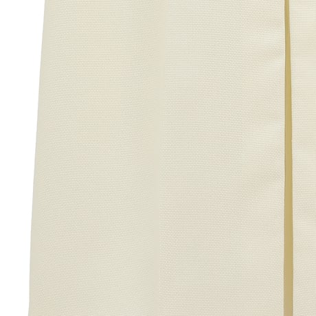 CLANE クラネ “FRONT SLIT TUCK SKIRT” フロントスリットタックスカート