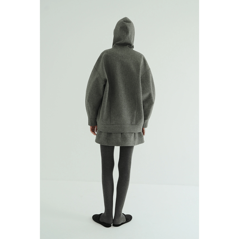 クラネ CONSTRUCTIVE BONDING HOODIE 未使用タグ付 CLANE クラネ “CONSTRUCTIVE BONDING HOODIE” コンストラクテ