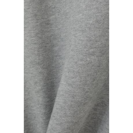 MANOF マノフ “PUFF SLEEVE SWEAT TOPS” パフスリーブスウェットトップス