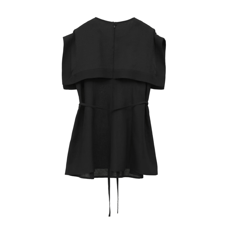 MANOF マノフ トップス MANOF (マノフ) LAYERED KNIT TOPS / レイヤードニットトップス