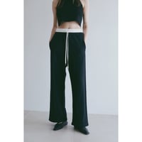 MANOF マノフ “DRAWSTRING SWEAT PANTS” ドローストリングスウェットパンツ