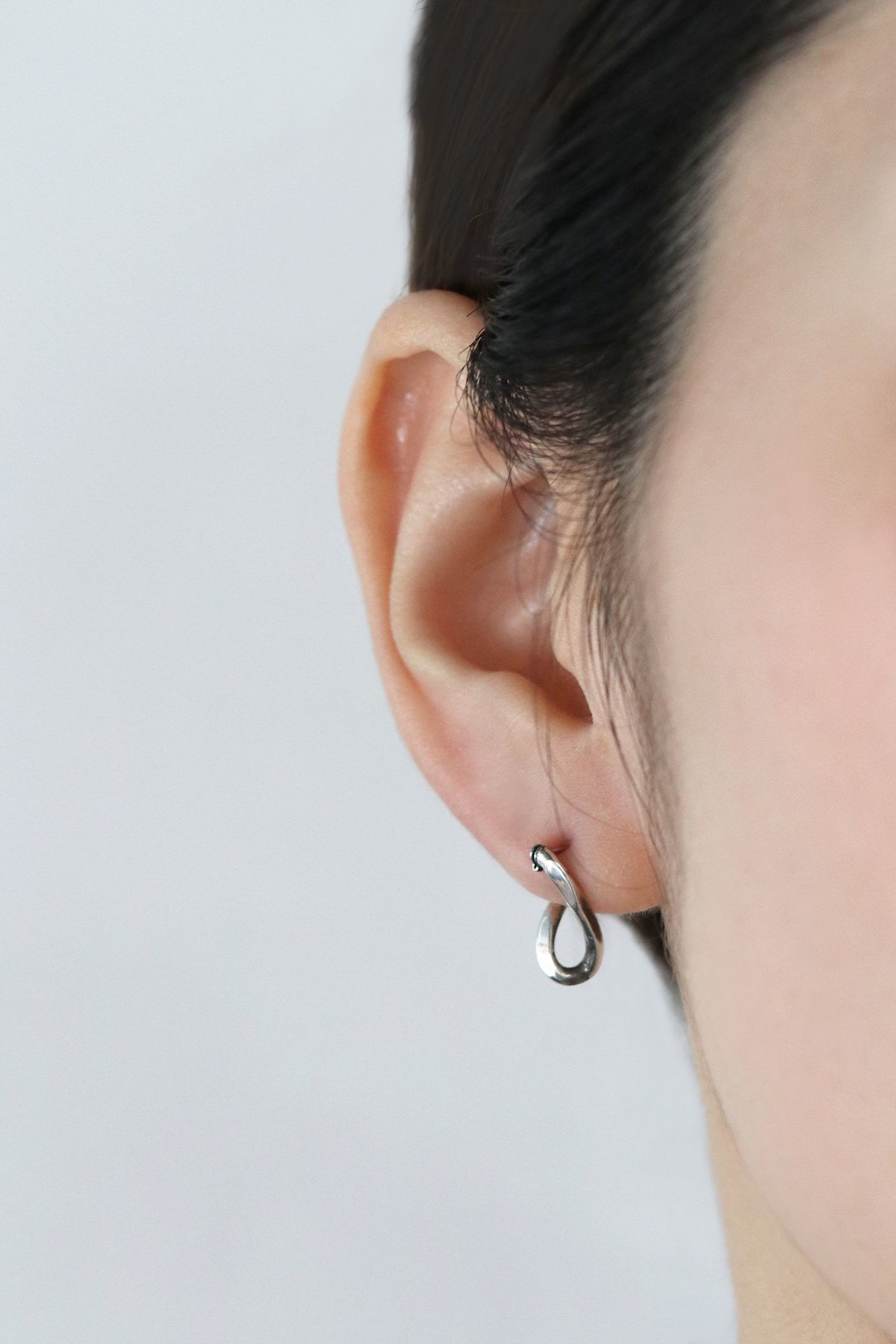CAFCA 【片耳用】 コネクトピアス - CONNECT EARING CAFCA 【片耳用】 コネクトピアス - CONNECT EARING