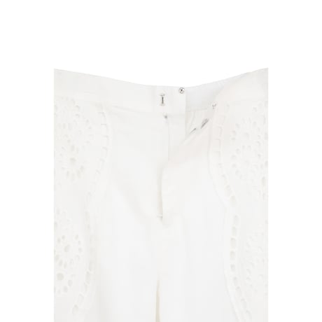 MANOF マノフ “CUT WORK LACE PANTS” カートワークレースパンツ