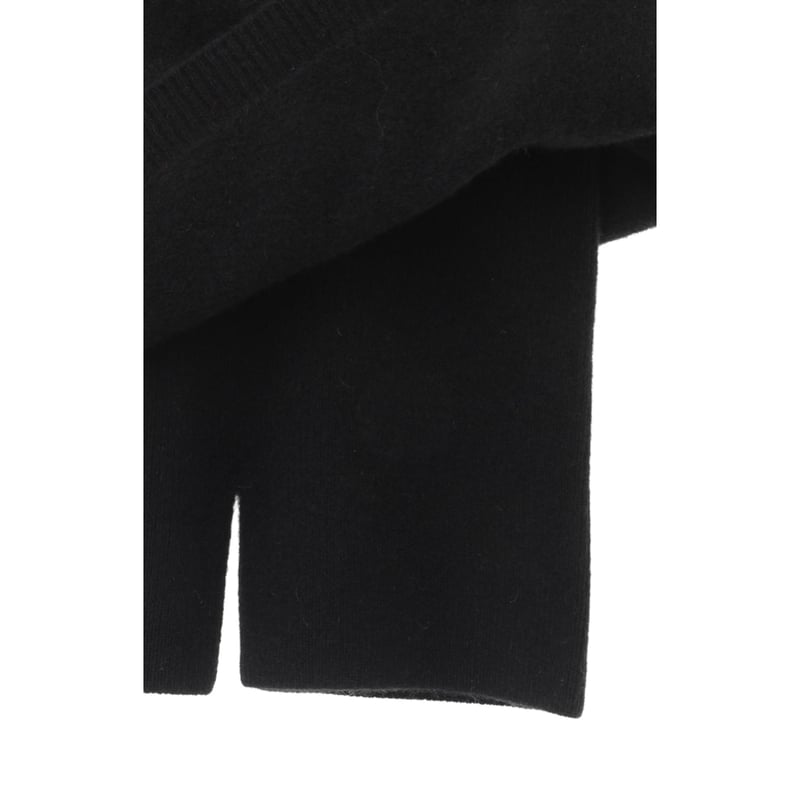 CLANE PANTS LAYERED YAK MINISKIRT ブラック CLANE PANTS LAYERED YAK MINISKIRT ブラック