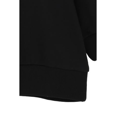MANOF マノフ “PUFF SLEEVE SWEAT TOPS” パフスリーブスウェットトップス