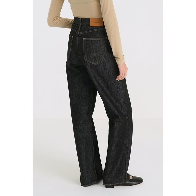 CLANE クラネ セカンドデニム SECOND DENIM パンツ02 SECOND DENIM PANTS（デニムパンツ）｜CLANE（クラネ）の