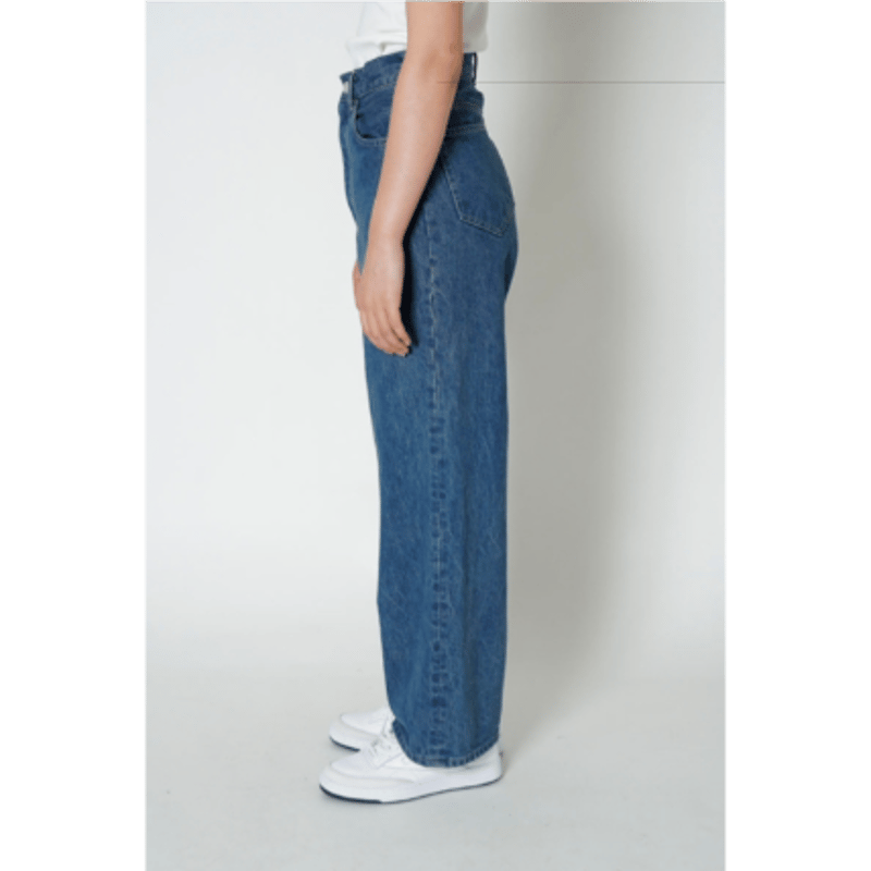 MY___ マイ MY BASIC DENIM マイベーシックデニム | t / wo