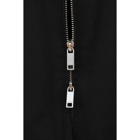 CLANE クラネ “W COLOR STUDDED DRIZZLER JACKET” ダブルカラースタッズドリズラージャケット