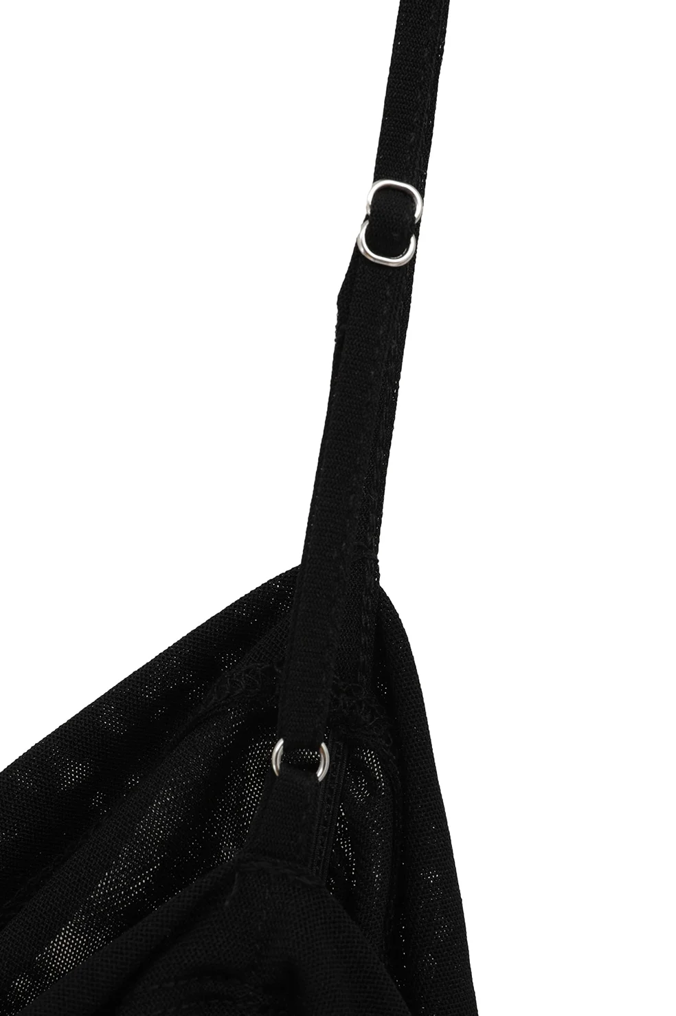 CLANE クラネ “SHIRRING CAMI TOPS” シャーリングキャミトップス