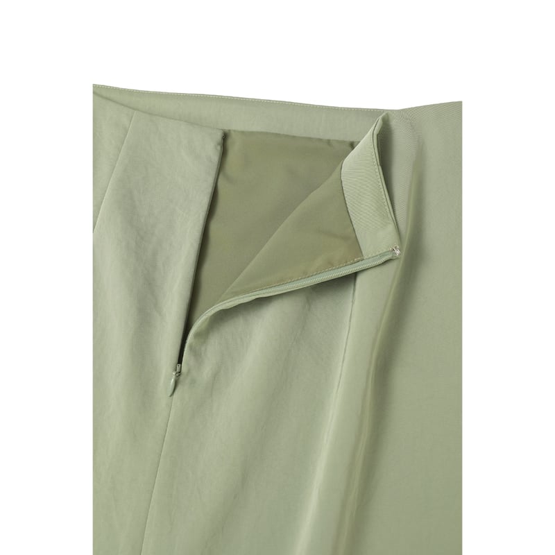 CLANE クラネ “LOW WAIST STRAIGHT SKIRT” ローウエストストレー