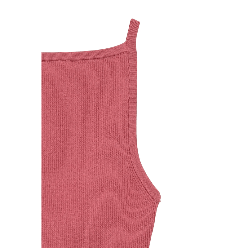 CLANE クラネ “BOAT NECK BACK OPEN KNIT TOPS” ボートネッ