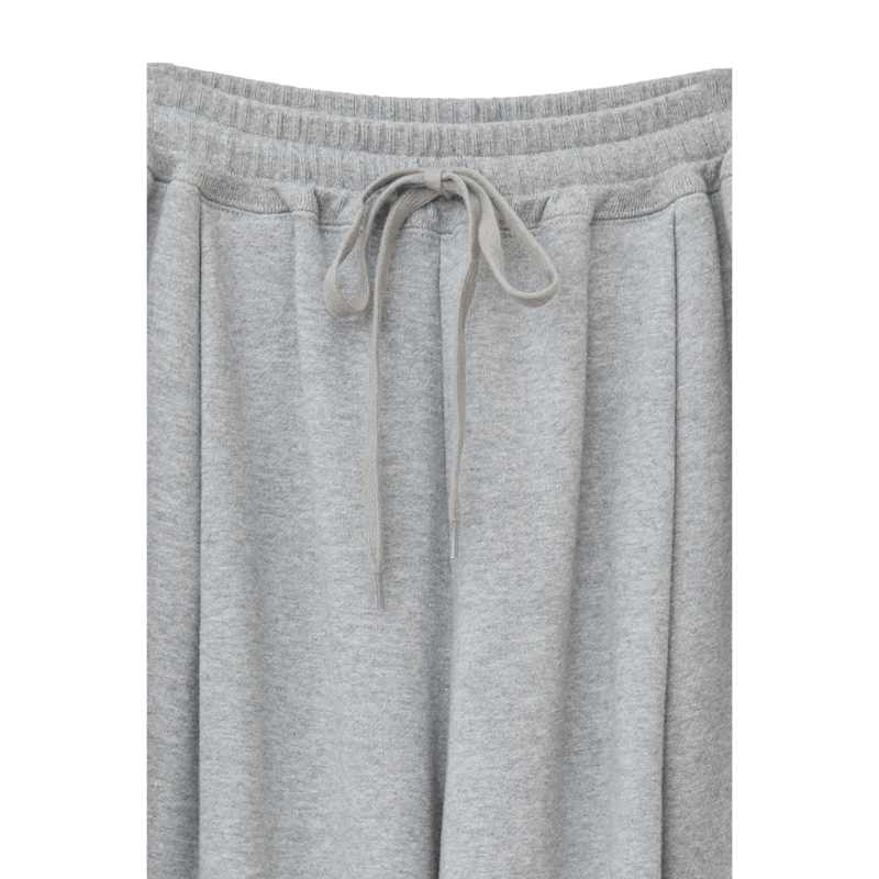 クラネ　CLANE LOGO SWEAT TUCK WIDE PANTS LOGO SWEAT TUCK WIDE PANTS｜SKIRT/PANTS(スカート/パンツ)｜CLANE