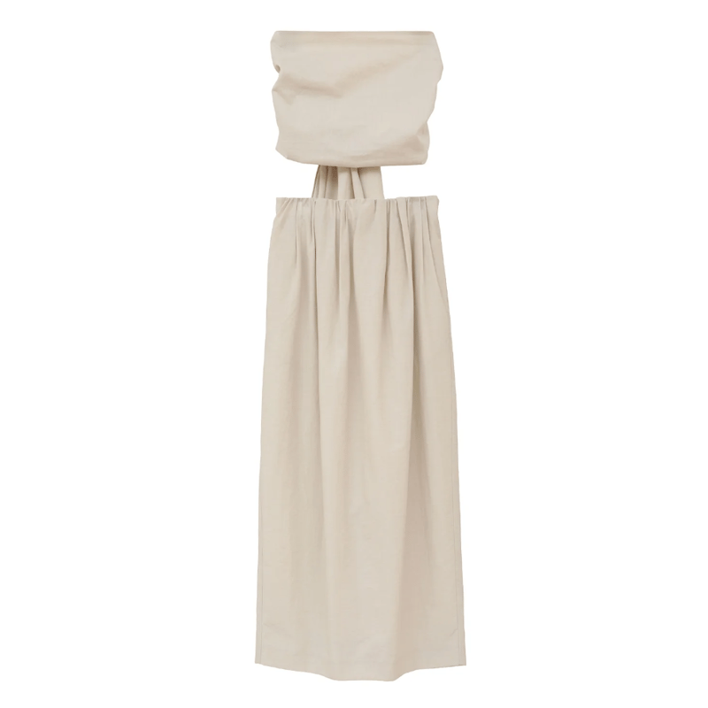 スカート MANOF LLIC NARROW SKIRT セール】METALLIC NARROW SKIRT（スカート）｜MANOF（マノフ）の