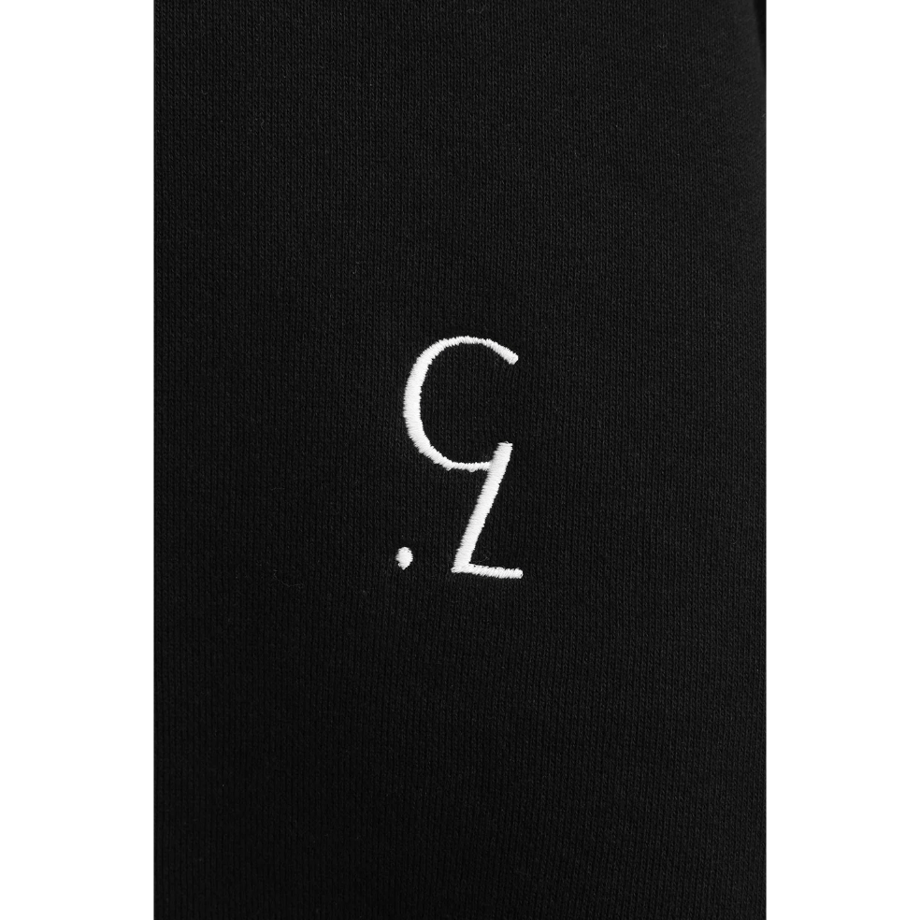 CLANE クラネ “LOGO SHORT SWEAT TOPS” ロゴショートスウェットトッ...
