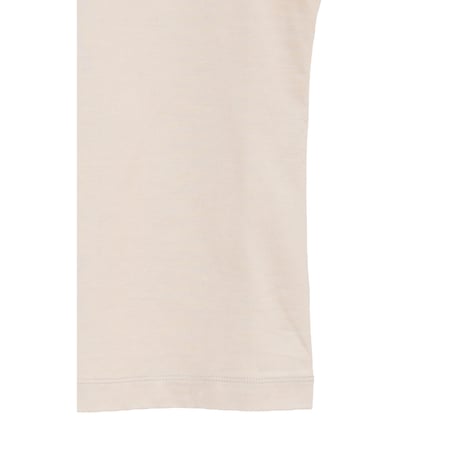 MANOF マノフ “BICOLOR CUT TOPS” バイカラーカットトップス