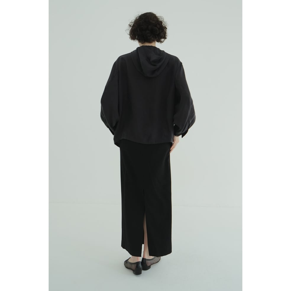 正規品　CLANE WAIST GATHER HOLE SKIRT セール】WAIST GATHER HOLE SKIRT（スカート）｜CLANE（クラネ