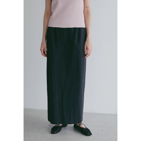MANOF マノフ “FRILL 2WAY TIGHT SKIRT” フリルツーウェイタイトスカート