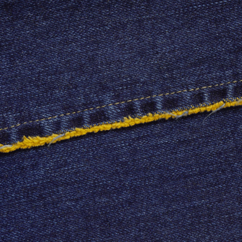 Name. ネーム “WASHED TWO SIDES DENIM FLARE PANTS” 