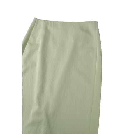 CLANE クラネ “LOW WAIST STRAIGHT SKIRT” ローウエストストレートスカート