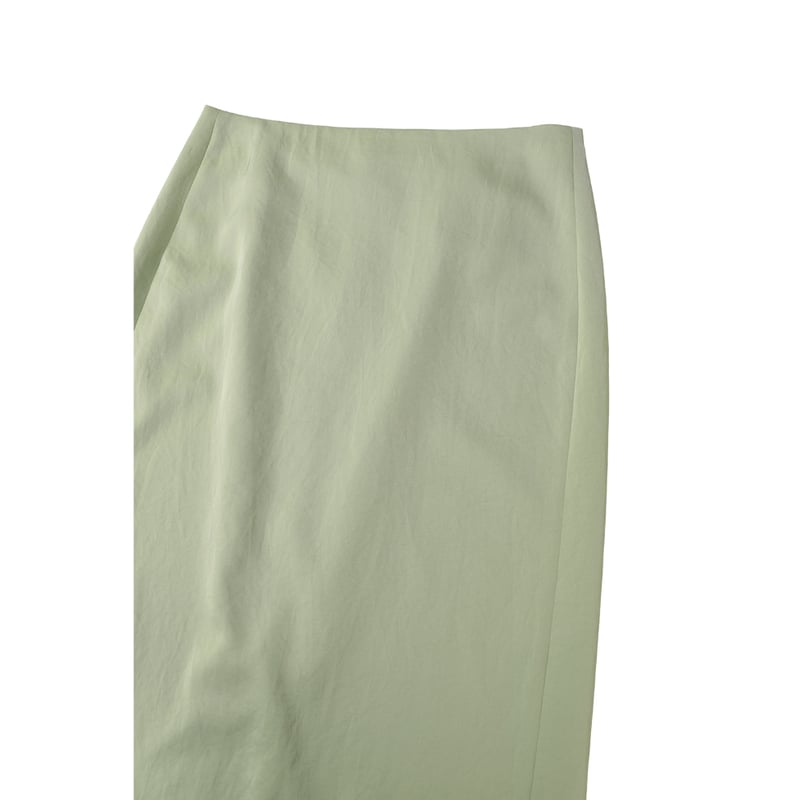 CLANE クラネ “LOW WAIST STRAIGHT SKIRT” ローウエストストレー