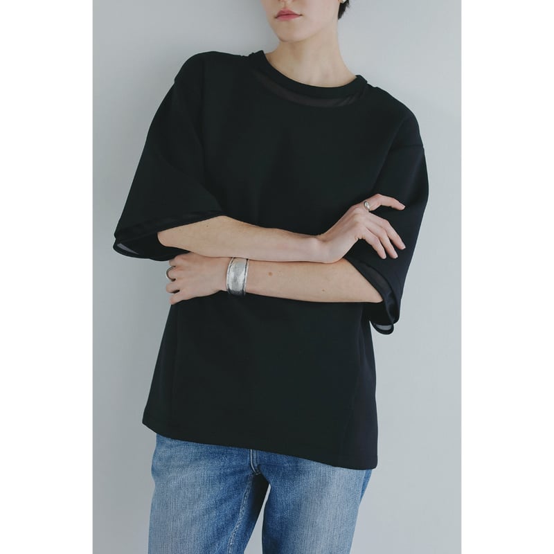MANOF マノフ BASIC SHEER TOPS MANOF マノフ BASIC SHEER TOPS - メルカリ