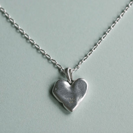 TEN.／テン】SILVER ツイストチェーンネックレス 50cm TEN. ネックレス