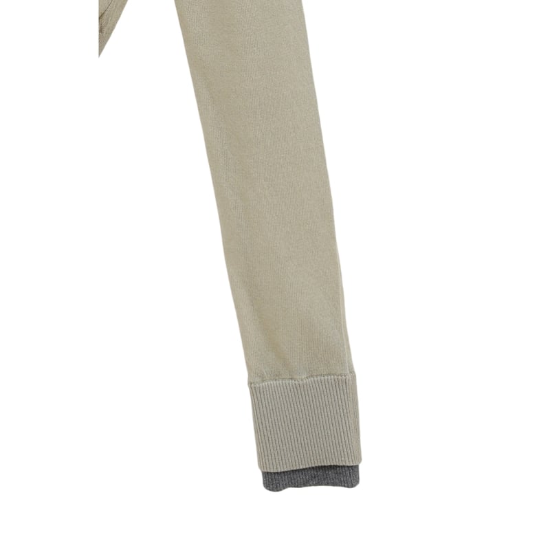 CLANE クラネ “W FACE BICOLOR SHEER CARDIGAN” ダブルフェ CLANE クラネ “W FACE BICOLOR SHEER CARDIGAN” ダブルフェ