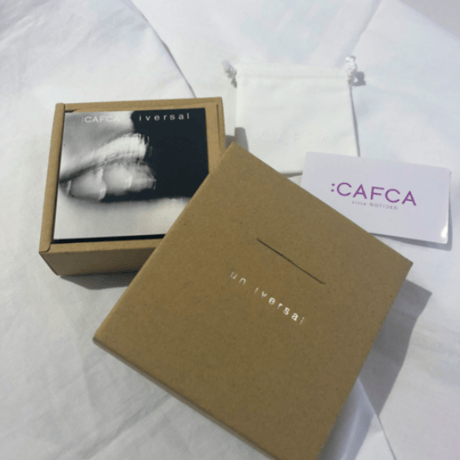 :CAFCA カフカ “MIS SON” ミスサン