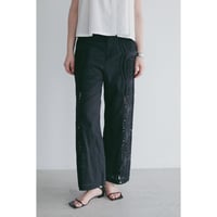 MANOF マノフ “CUT WORK LACE PANTS” カートワークレースパンツ