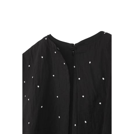 MANOF マノフ “DOT EMBROIDERY ALL IN ONE” ドットエンブロイダリーオールインワン