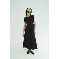 CLANE クラネ “SQUARE SLEEVE ONEPIECE” スクエアスリーブワンピース