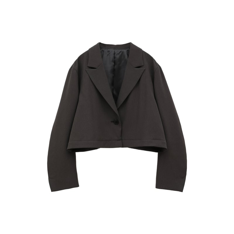 MANOF マノフ “2WAY ZIP JACKET” ツーウェイジップジャケット